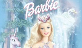 Barbie z Labutího jezera
