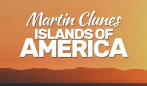 Americké ostrovy s Martinem Clunesem (4)