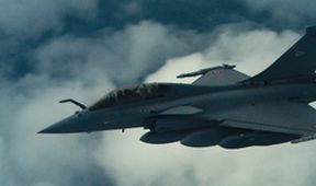 Rafale: Přísně tajný letoun