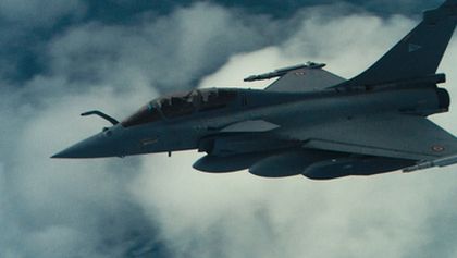Rafale: Přísně tajný letoun