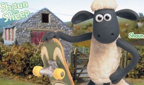 Ovečka Shaun III (13/20)