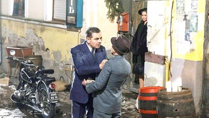 Maigret a drahoušek z Montmartru
