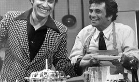 Peter Falk, Columbův poslední případ