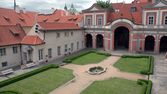 Malostranské palácové