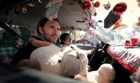 Ježíšek, Santa Claus a Děda Mráz nadělují