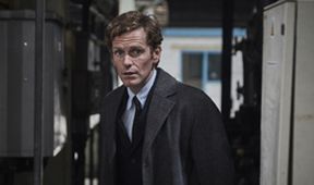 Detektiv Endeavour Morse IV