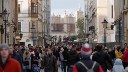 Komu patří město (2/4)