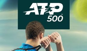 ATP500: Cinch Championships (2. semifinále)