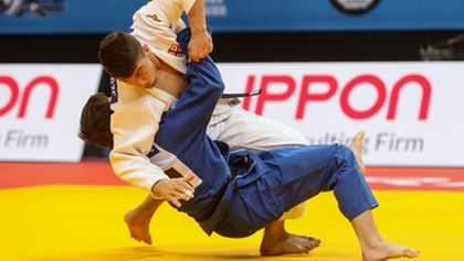Judo: IPPON