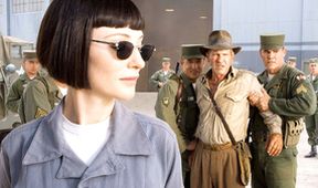 Indiana Jones a Království křišťálové lebky