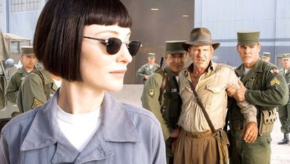 Indiana Jones a Království křišťálové lebky