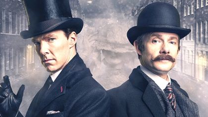 Sherlock: Přízračná nevěsta