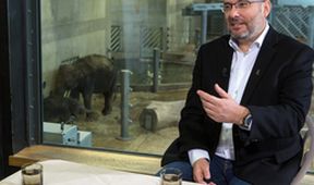 Na plovárně s Miroslavem Bobkem