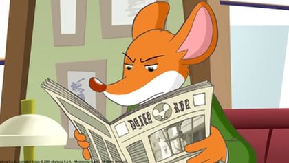 Geronimo Stilton (12/52)