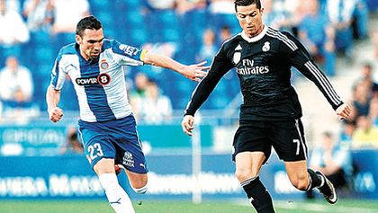 Real Madrid - Espanyol Barcelona