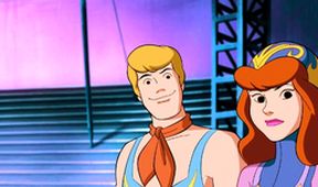 Scooby-Doo: Šapitó