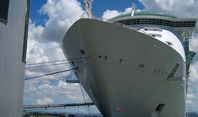 Velký, větší, největší: Výletní loď Independence of the Seas