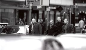 Gangster z Manchesteru