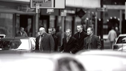 Gangster z Manchesteru