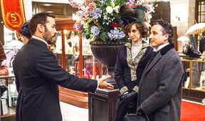 Pan Selfridge II (1/10)