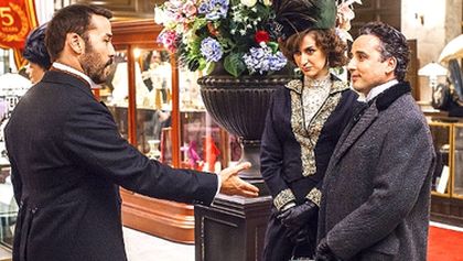 Pan Selfridge II (1/10)