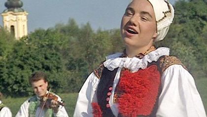 Joža Uprka - barvy a písně