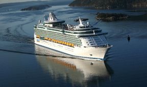 Velký, větší, největší: Výletní loď Independence of the Seas