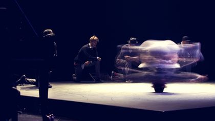 Breakdance & J. S. Bach