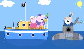 Prasátko Peppa IV (2)