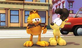 Garfieldova show IV