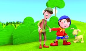 Noddy v zemi hraček