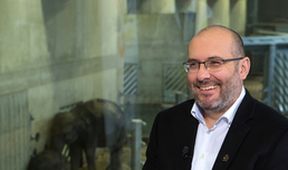 Na plovárně s Miroslavem Bobkem