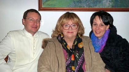 13. komnata Nadi Urbánkové