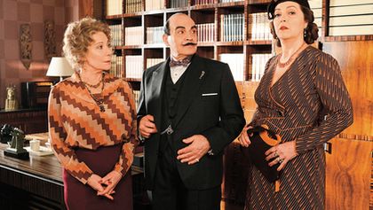 Hercule Poirot