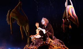Cirque du Soleil: Vzdálené světy