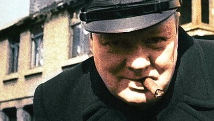 Winston Churchill