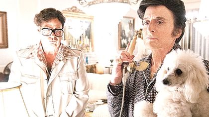 Liberace!