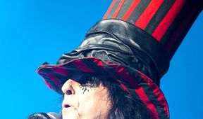 Alice Cooper v Basileji 2012