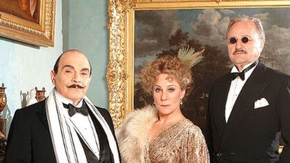 Hercule Poirot XI