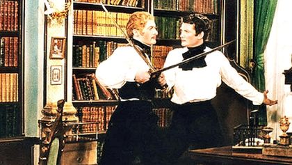 Hrabě Monte Christo (1/2)