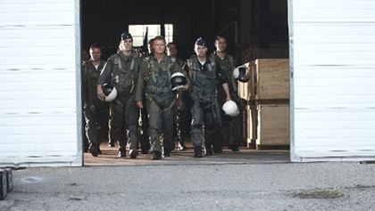 Letecká esa: Robin Olds