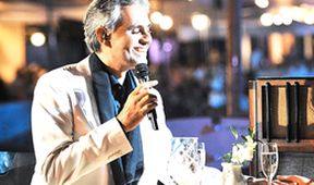 Andrea Bocelli: Love in Portofino