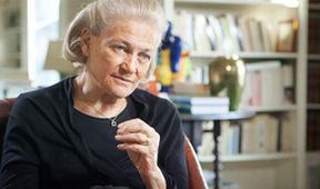 Marie Terezie, Její Veličenstvo a matka