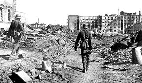 Stalingrad: Ani krok zpět! (1/3)