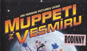 Muppeti z vesmíru