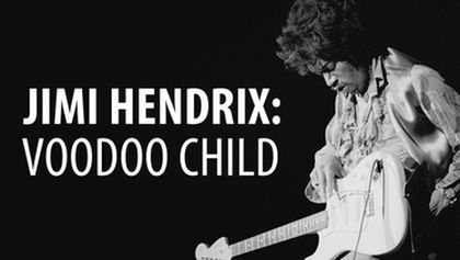 Jimi Hendrix: Voodoo Child, Je nám ctí...