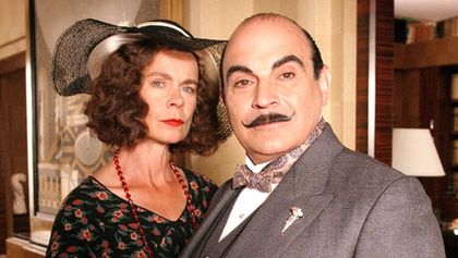 Hercule Poirot X