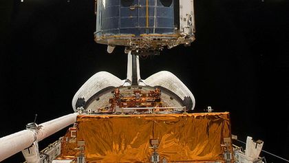 Hubbleův teleskop