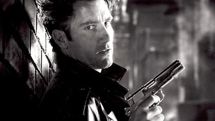 Sin City - město hříchu