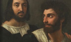 Soukromí mistrovského díla III: Rafael